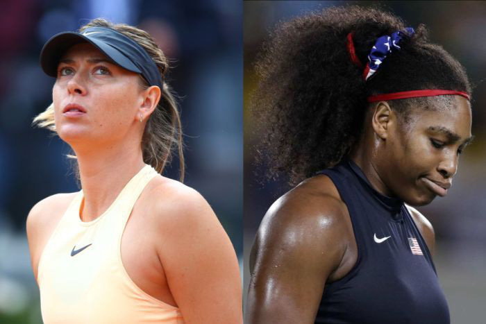 Vì sao Serena Williams và Maria Sharapova lại căm ghét nhau? - Ảnh 4.