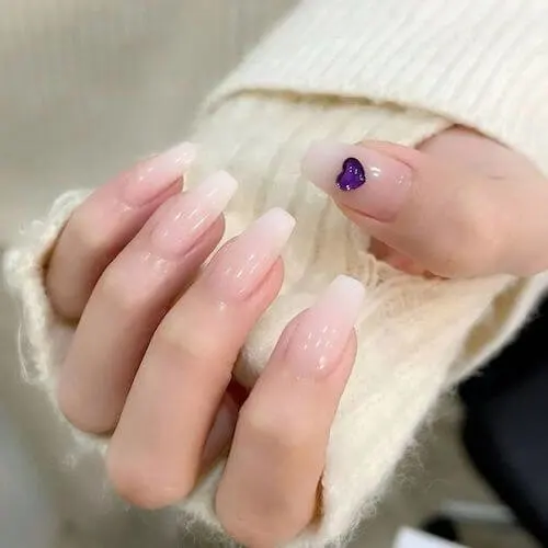 long Chinese nails