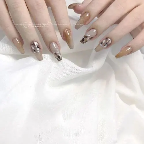 Traditional Chinese Culture Inspired Nail Designs