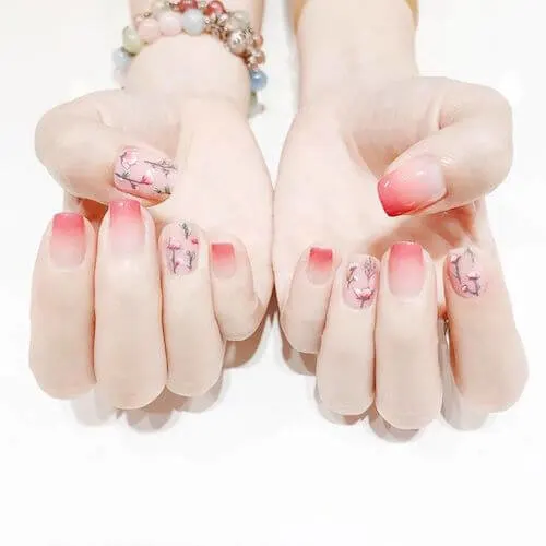 Traditional Chinese Culture Inspired Nail Designs