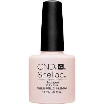 Click for more info about CND - Shellac Negligee (0.25 oz)