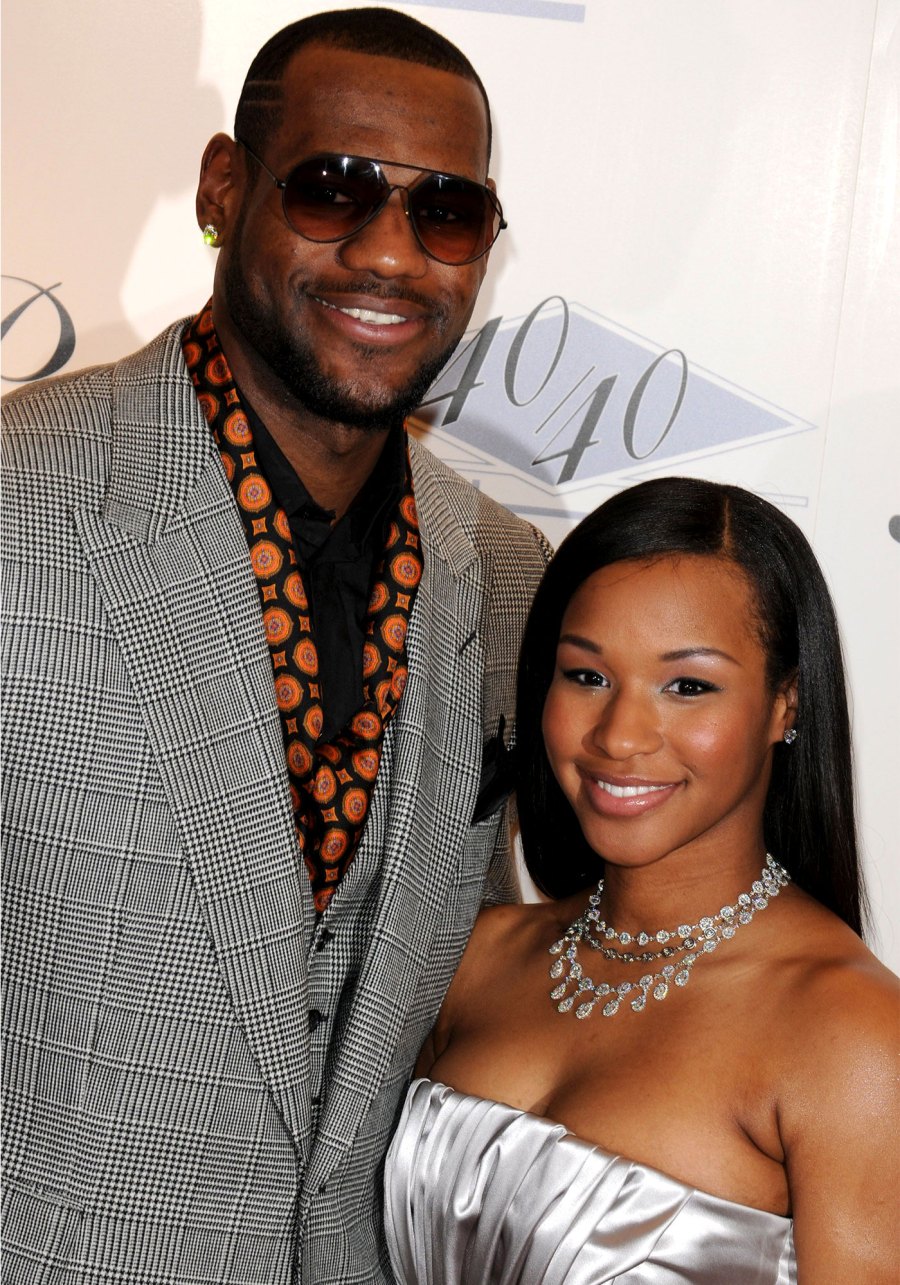 Since High School! LeBron James and Wife Savannah's Relationship Timeline