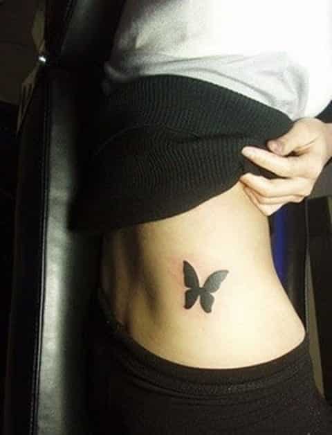 butterfly tattoos