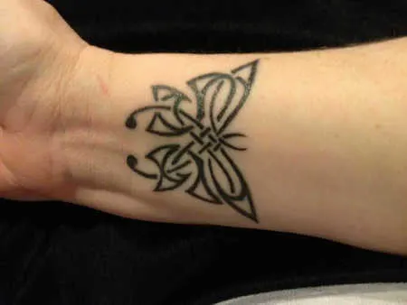 butterfly tattoo meaning