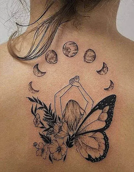 butterfly tattoo meaning