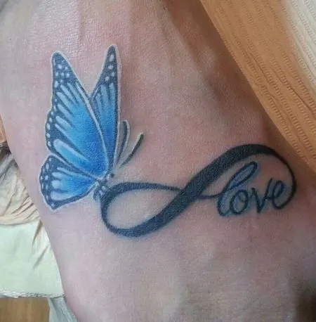 butterfly tattoo meaning