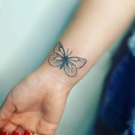 butterfly tattoo meaning