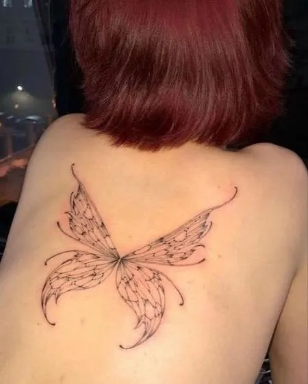 butterfly tattoo meaning