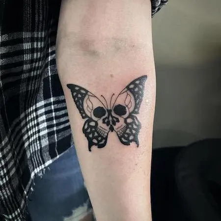 butterfly tattoo meaning