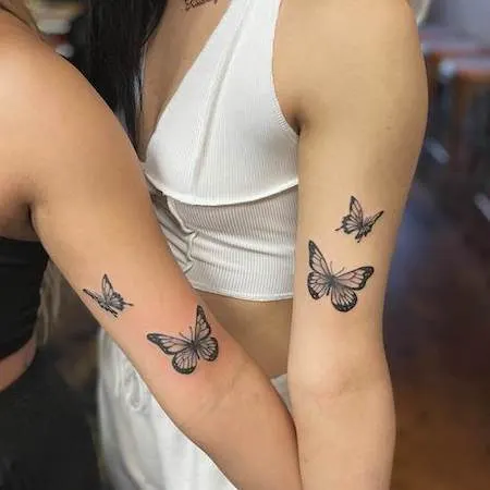 butterfly tattoo meaning