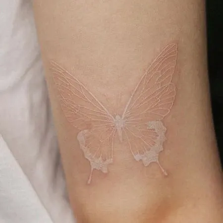 butterfly tattoo meaning