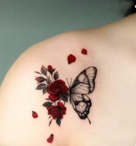 butterfly tattoo meaning