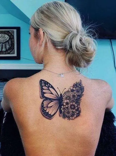 butterfly tattoo meaning