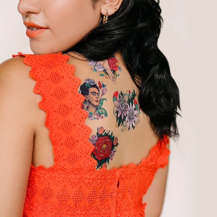 Unique Temporary Tattoos