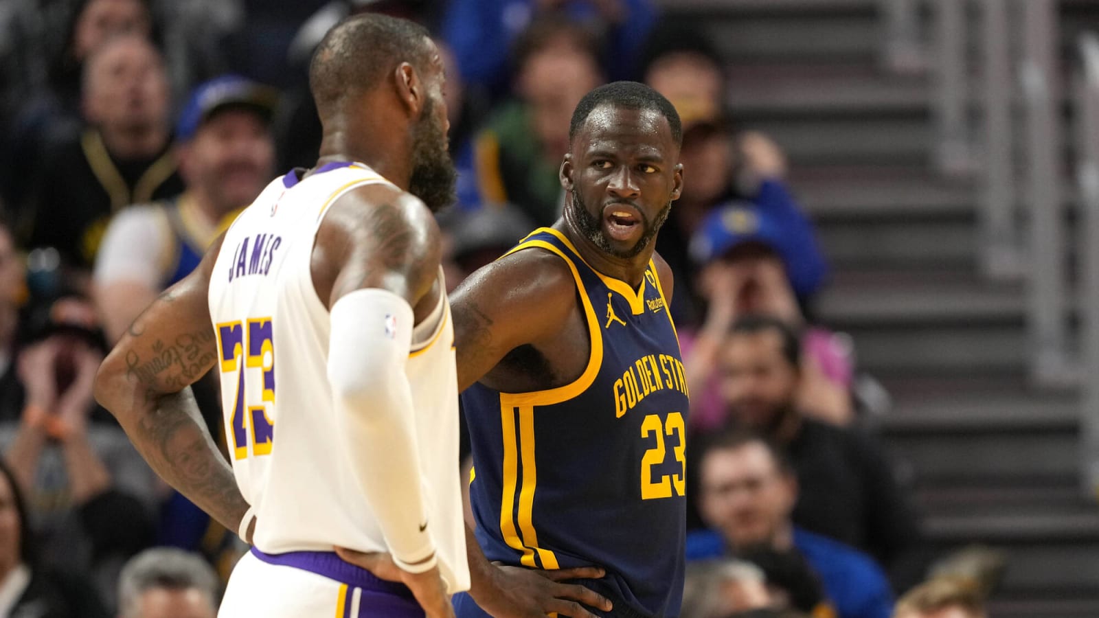 LeBron James Confirms He Will Appear On The Draymond Green Show | Yardbarker