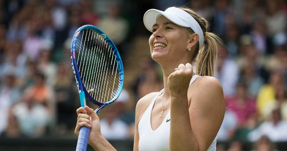 Maria Sharapova's Net Worth: Unveiling the Tennis Champ's Earnings & Legacy