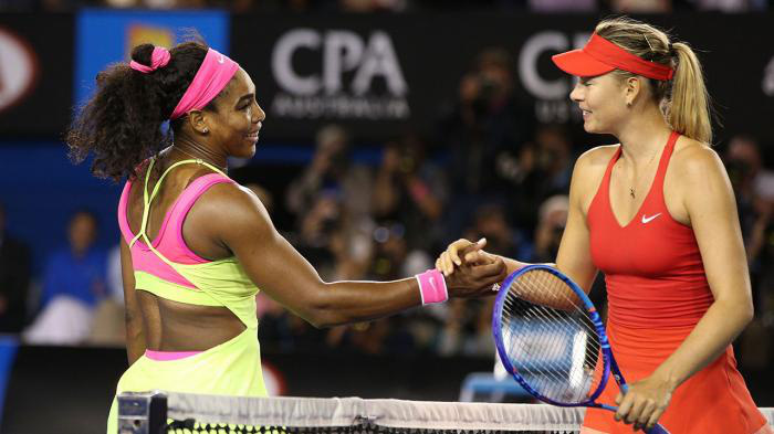 Maria Sharapova và Serena Williams: Bí mật đằng sau trận đấu... sinh tử - Ảnh 4.