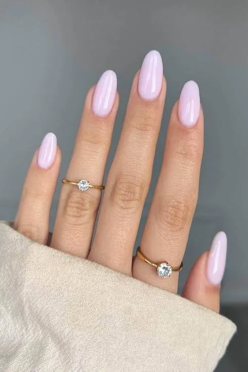 simple summer nails