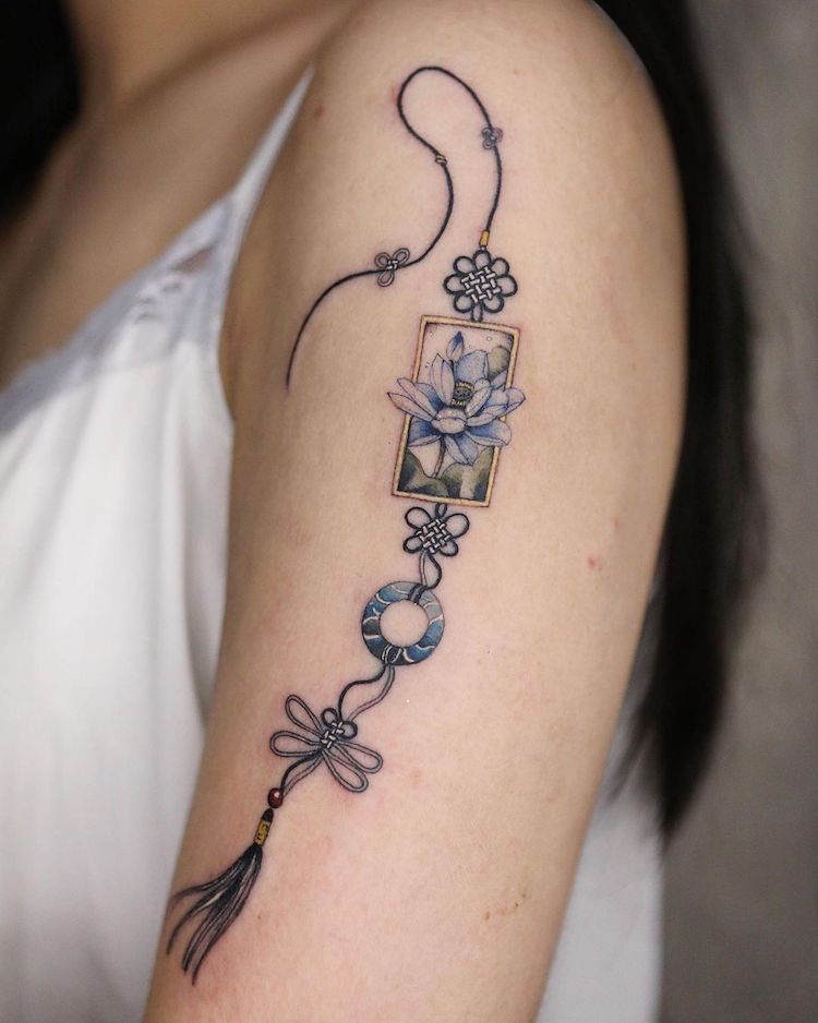 Tattoo Art by Sion Kwak
