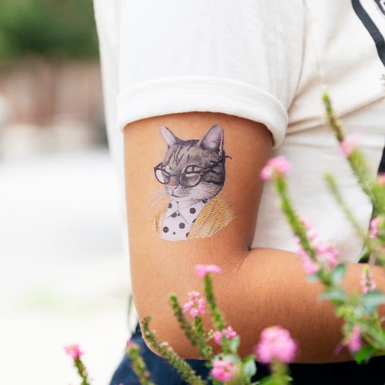 Unique Temporary Tattoos