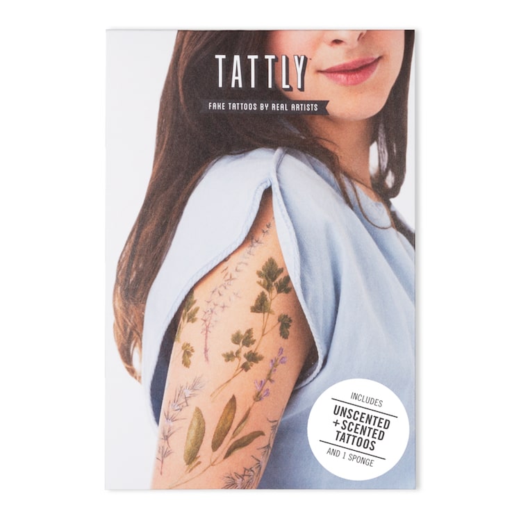 Unique Temporary Tattoos