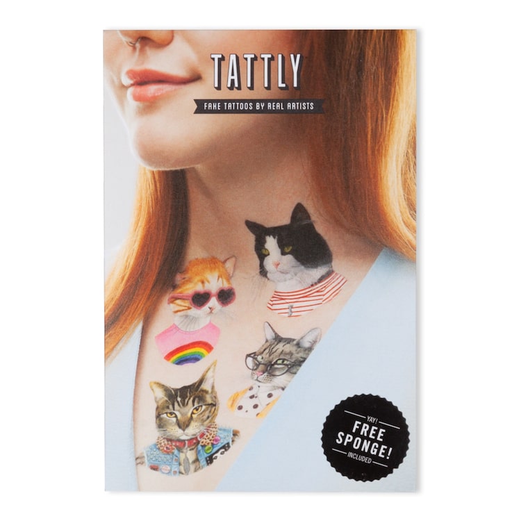 Unique Temporary Tattoos