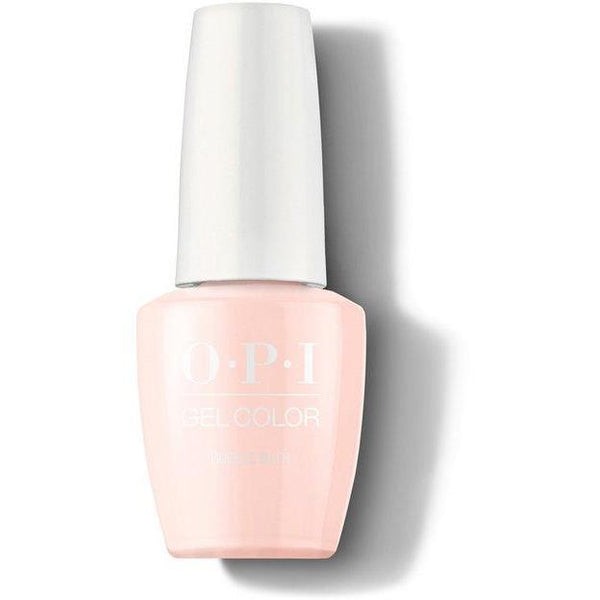 Click for more info about OPI GelColor - Bubble Bath 0.5 oz - #GCS86