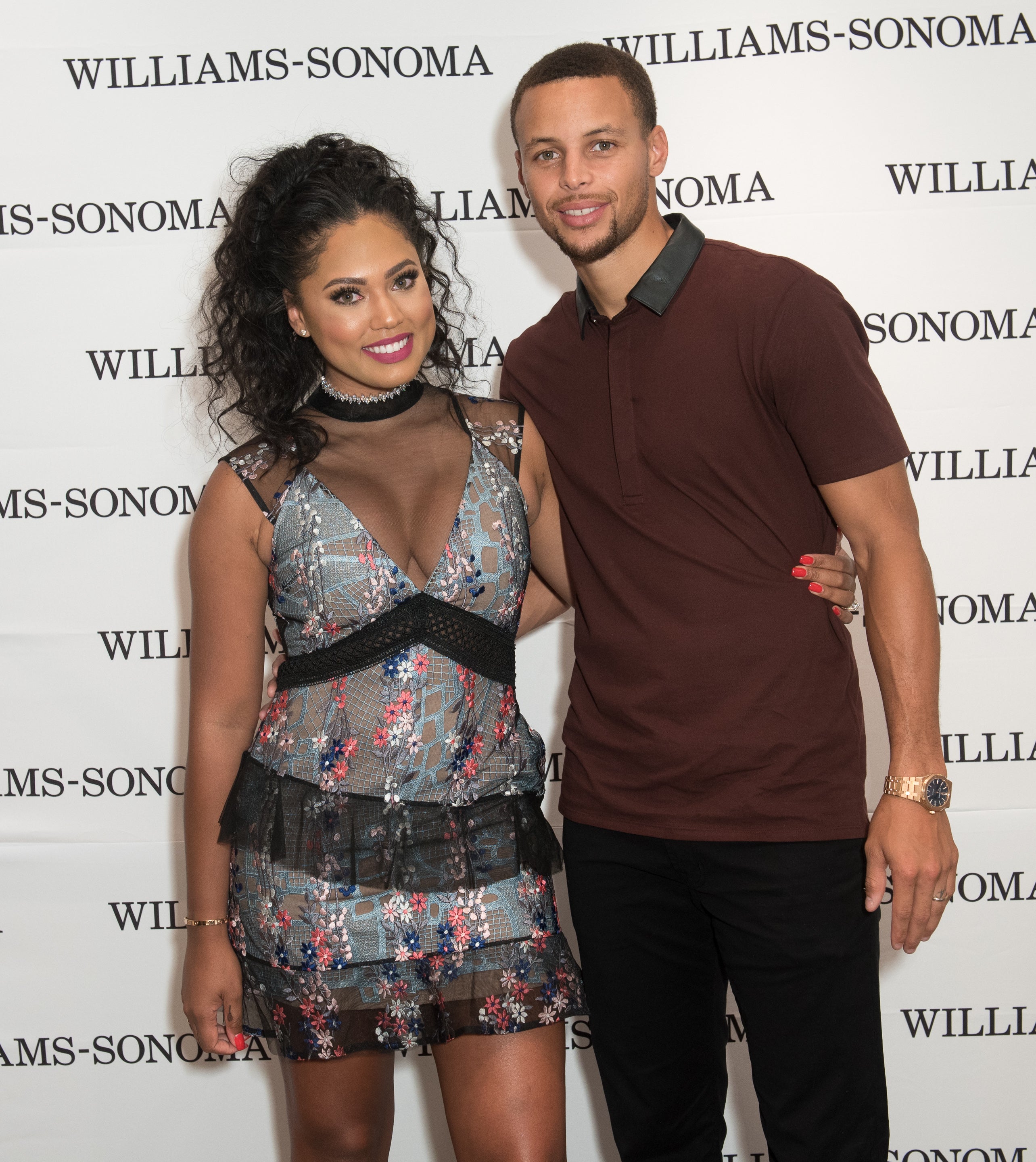 12 NBA Couples We Love
