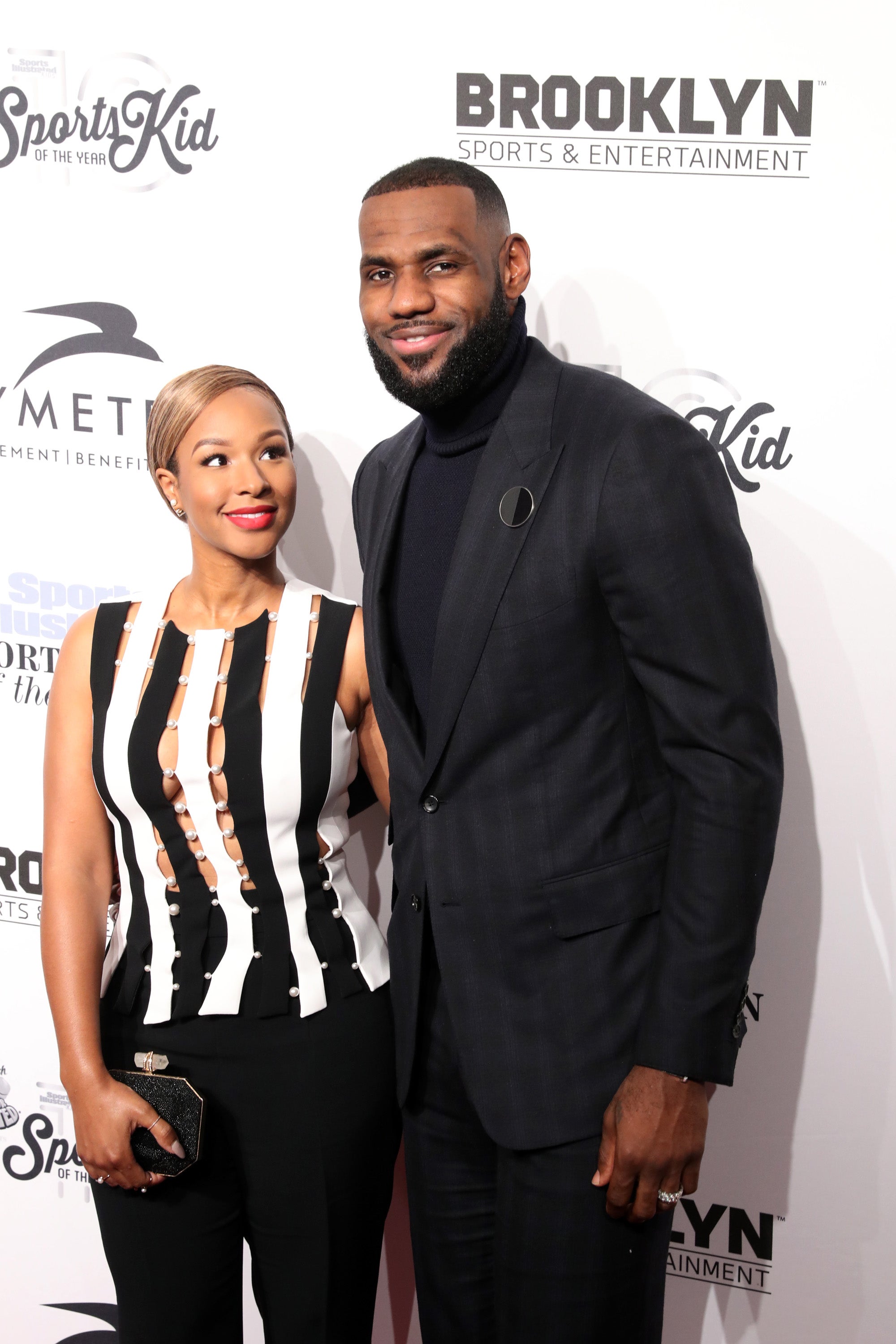 12 NBA Couples We Love
