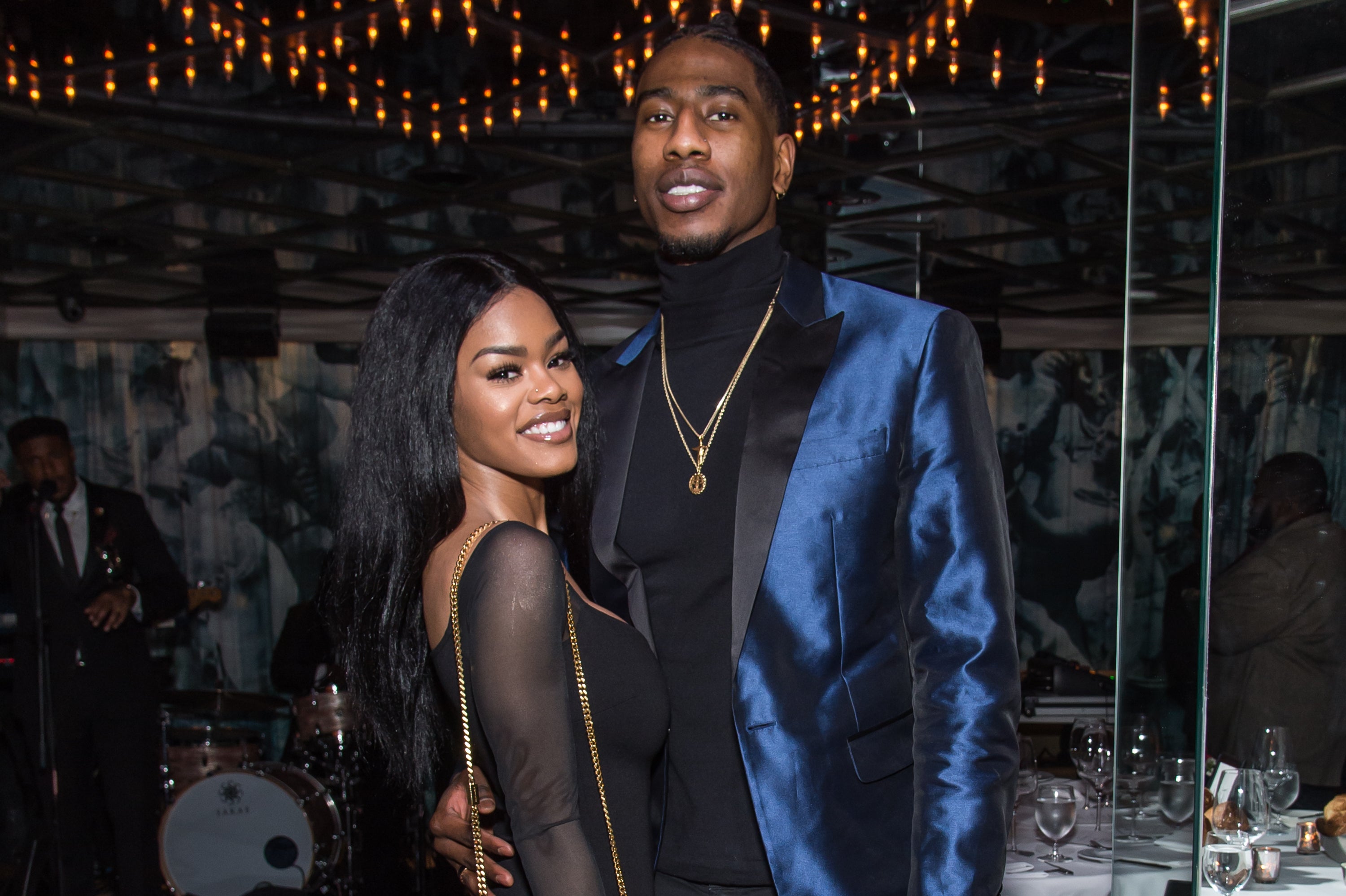 12 NBA Couples We Love
