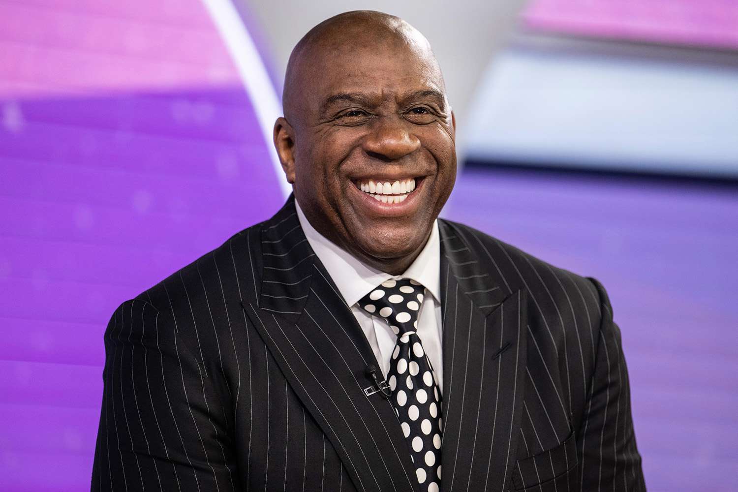 Magic Johnson Is Now a Billionaire