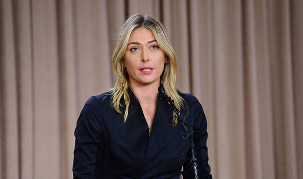 Maria Sharapova