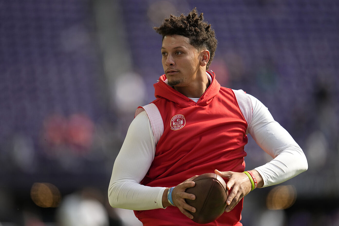 Mahomes.