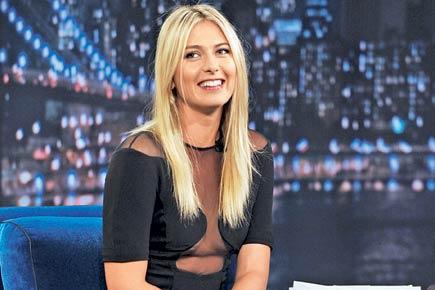 Maria Sharapova is the richest female athlete once again