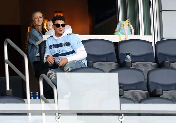 Mahomes is a part-owner of MLS team Sporting Kansas City