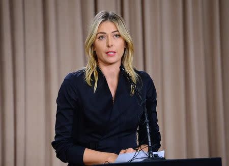 McEnroe doubts Sharapova was unaware of meldonium ban - Yahoo Sports