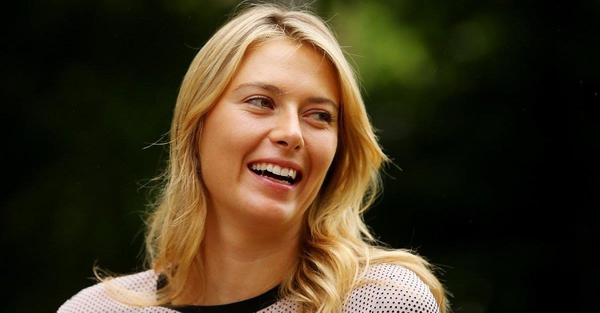 Maria Sharapova 40 saatte 2.2 milyon mesaj aldığını açıkladı | Maria Sharapova kimdir? Maria Shar...