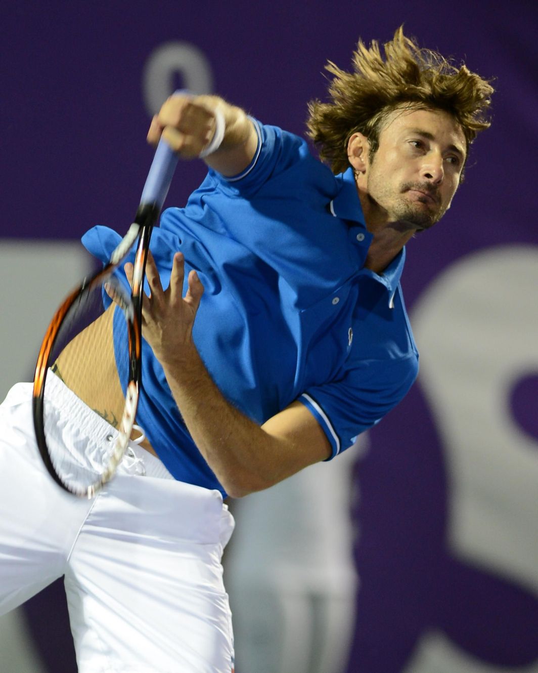 Juan Carlos Ferrero in 2012 (Getty)