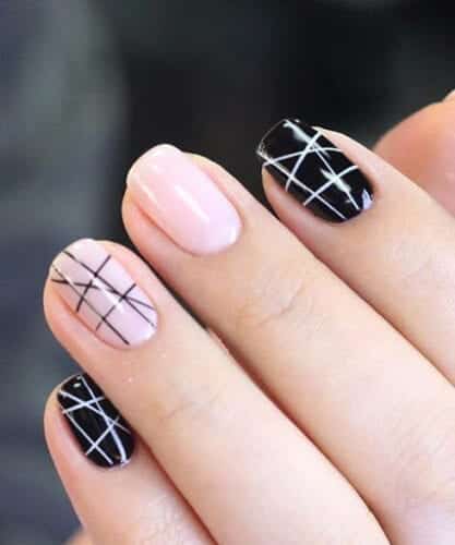 60 Beautiful White Nail Art Designs and Ideas to Try Now