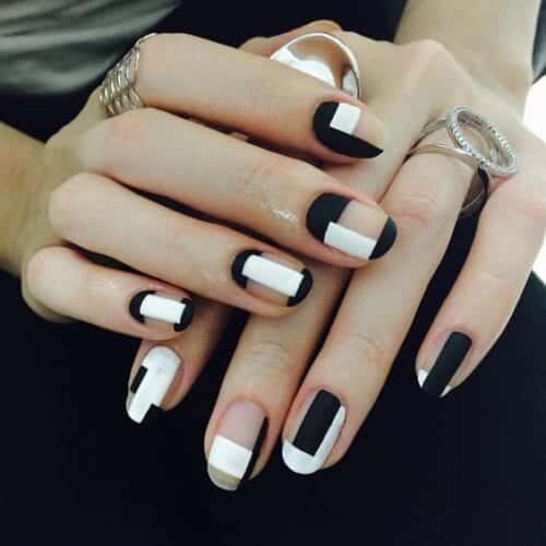 60 Beautiful White Nail Art Designs and Ideas to Try Now