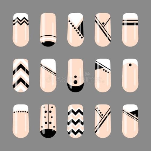 60 Beautiful White Nail Art Designs and Ideas to Try Now