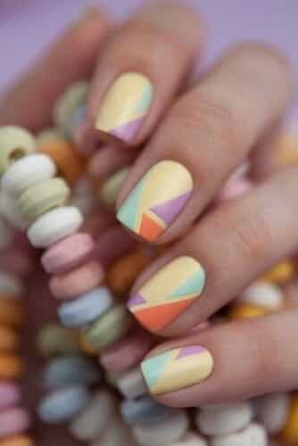 60 Beautiful White Nail Art Designs and Ideas to Try Now