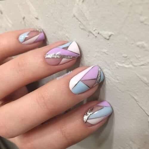 60 Beautiful White Nail Art Designs and Ideas to Try Now