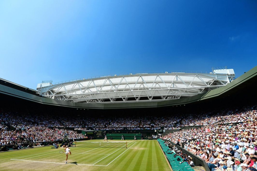 Wimbledon (Getty)