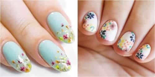 60 Beautiful White Nail Art Designs and Ideas to Try Now