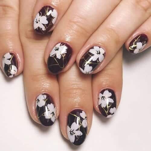 60 Beautiful White Nail Art Designs and Ideas to Try Now