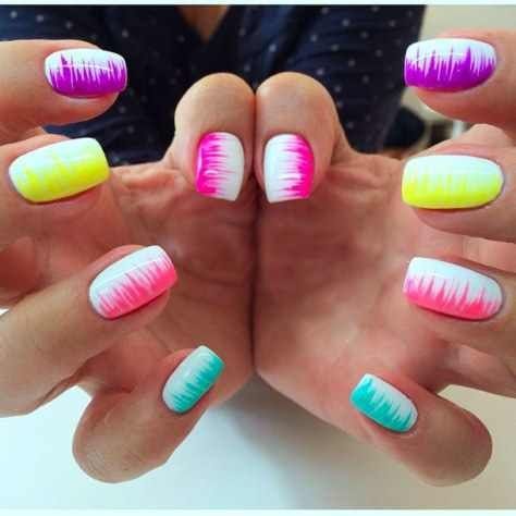 60 Beautiful White Nail Art Designs and Ideas to Try Now