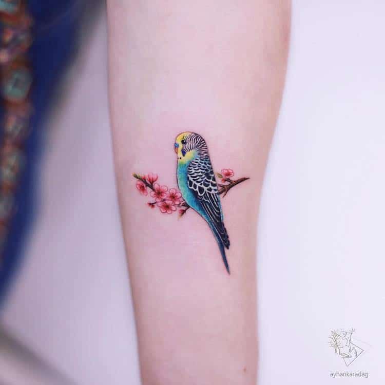 Cute Tattoos by Ayhan Karadag