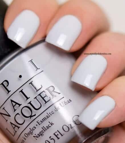 60 Beautiful White Nail Art Designs and Ideas to Try Now