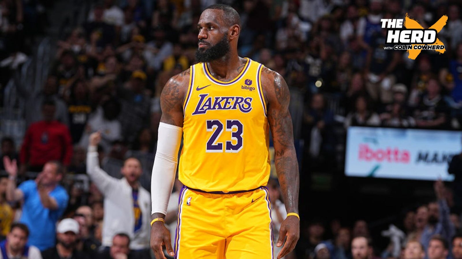 Why LeBron James will remain a Laker next season and beyond